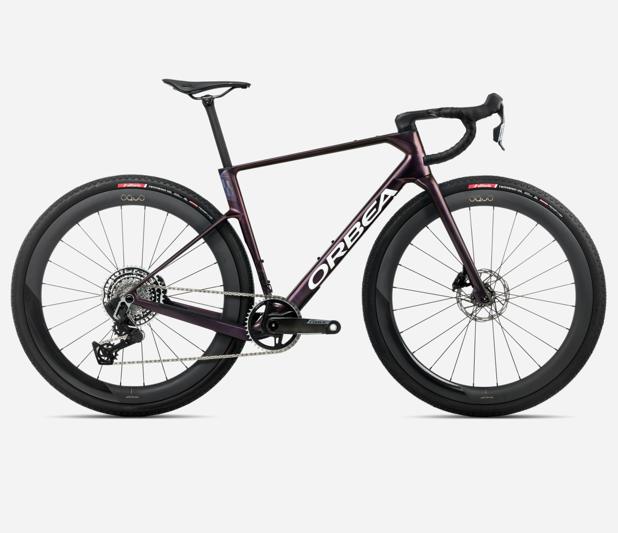 ORBEA TERRA RACE M21eLTD 1X Sunset