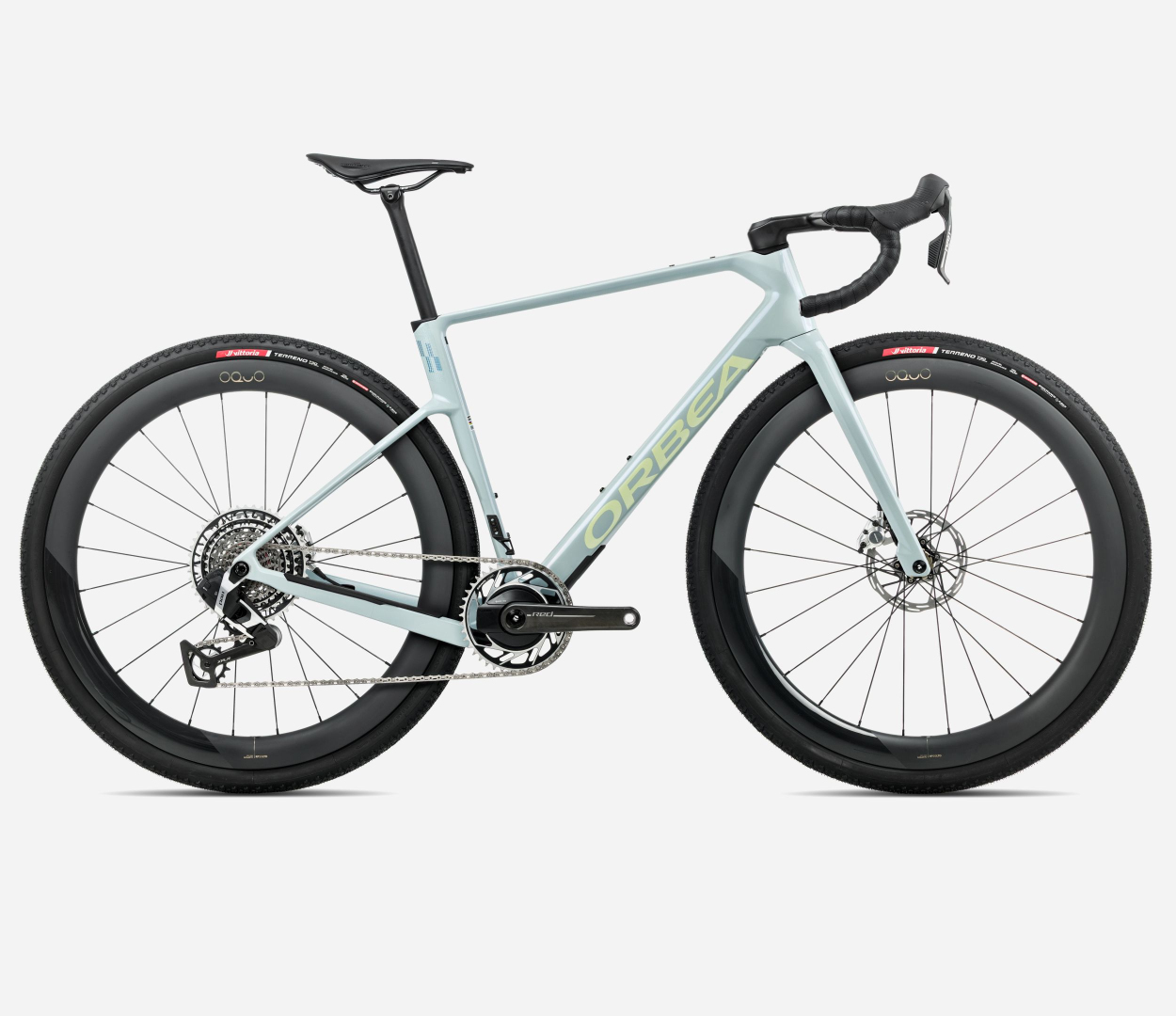 ORBEA TERRA RACE M11eLTD 1X Frozen Concrete