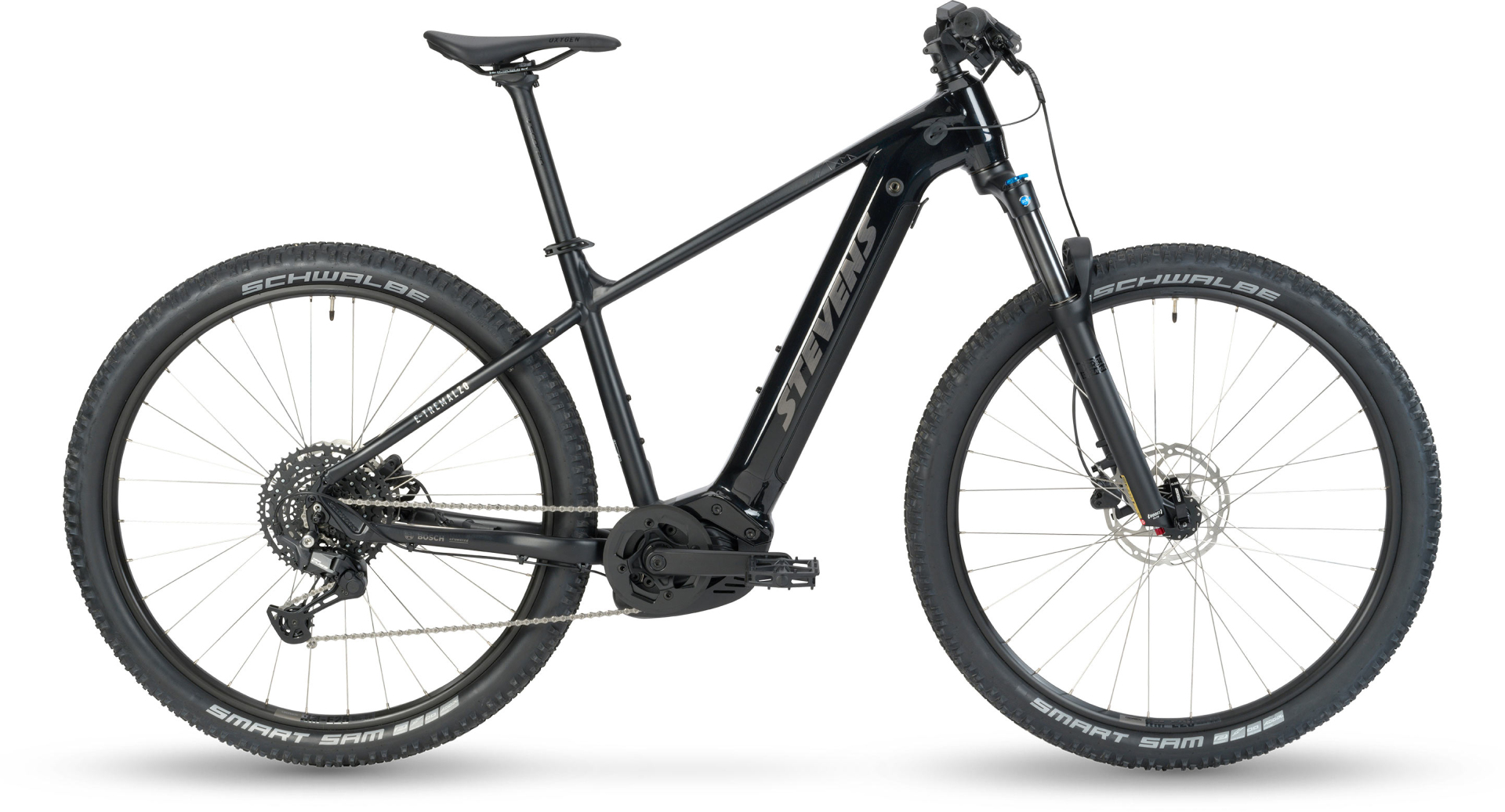 STEVENS E-Tremalzo Stealth Black