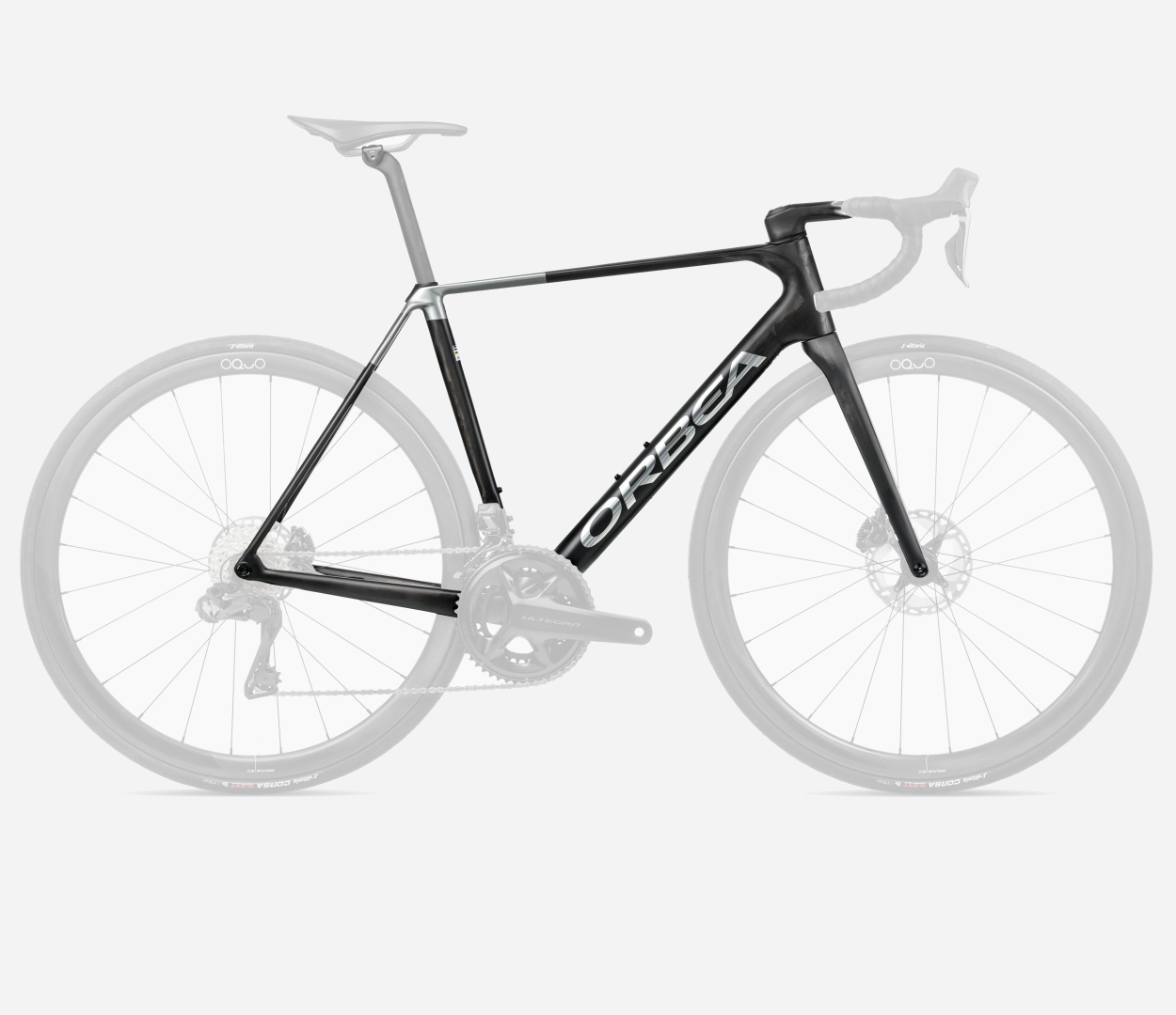 rámová sada ORBEA ORCA OMR Diamond Carbon View/Titan Grey