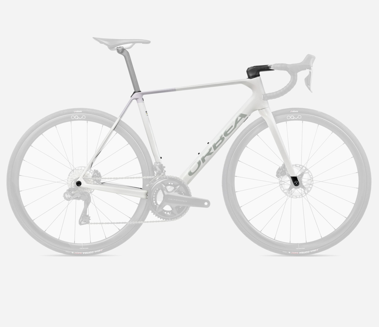 rámová sada ORBEA ORCA OMR Iris White/Lilac