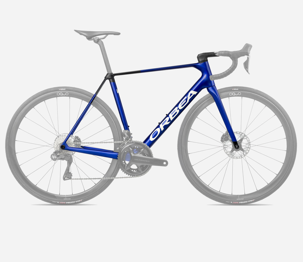 rámová sada ORBEA ORCA OMR Cobalt Blue/Carbon Raw