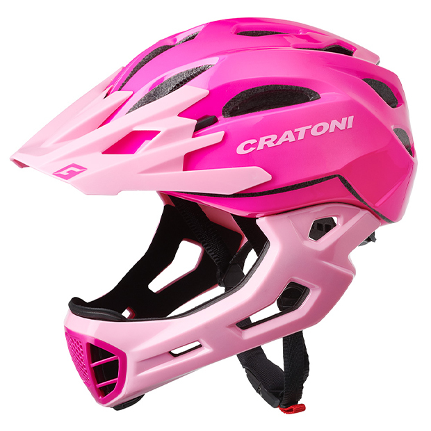 Helma CRATONI C-Maniac Pink/Rose Glossy - M/L (56-59cm)