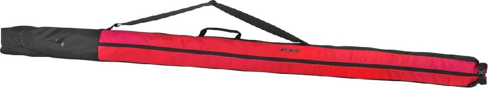 vak ATOMIC Nordic Ski Sleeve red tension