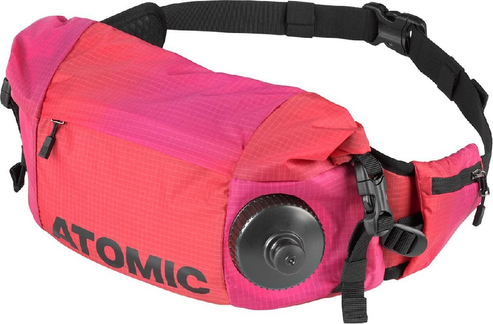 ledvinka ATOMIC Thermo bottle belt red tension
