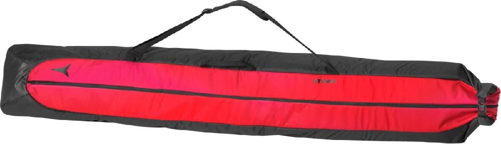 vak ATOMIC Double Ski Bag red tension/black