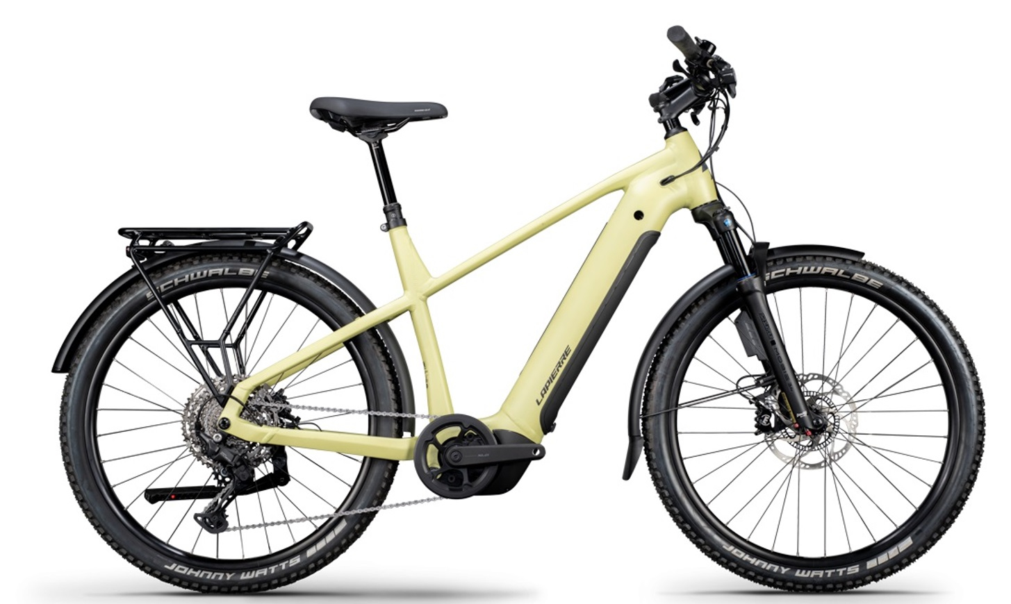 LAPIERRE E-Explorer SE High Cool Matcha Green