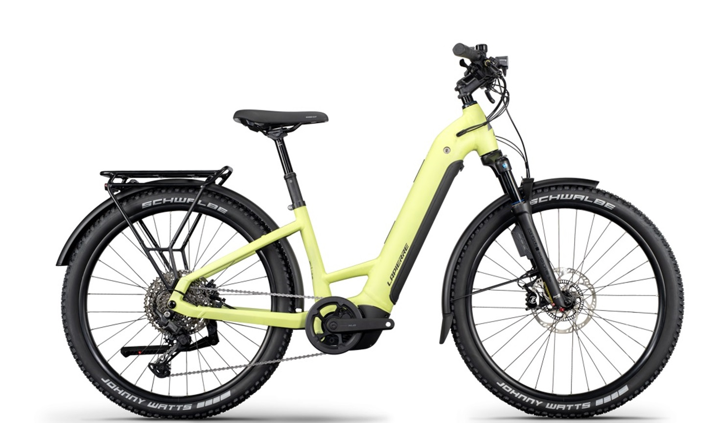 LAPIERRE E-Explorer SE Low Cool Matcha Green - L