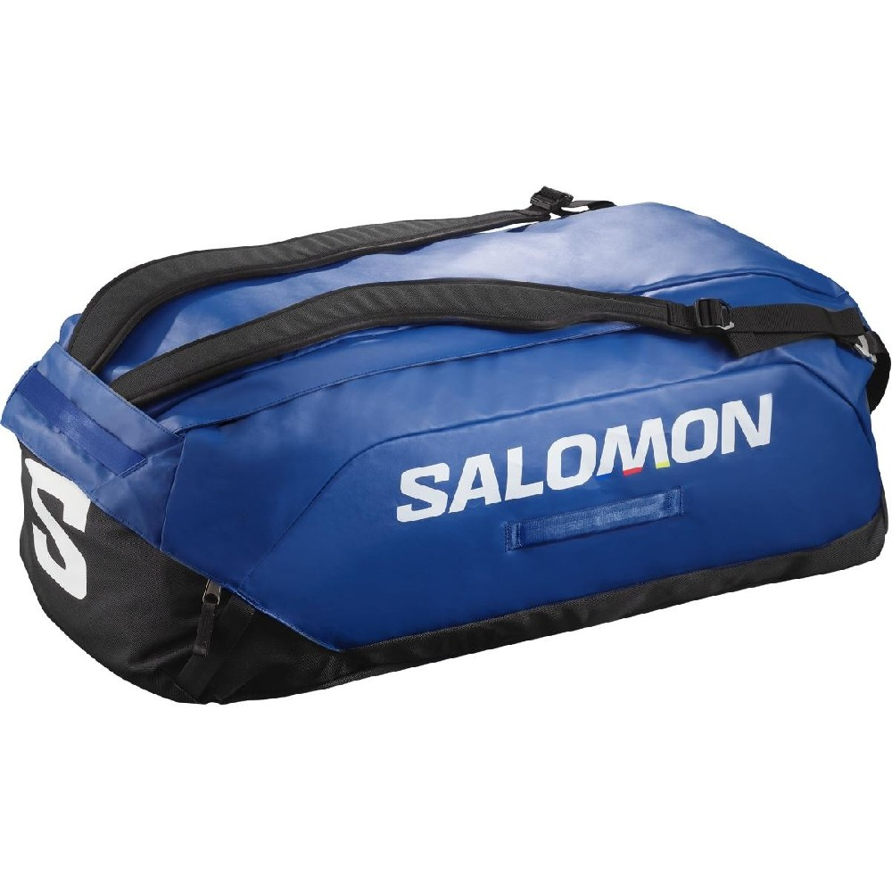 taška SALOMON Duffle Bag 70 race blue