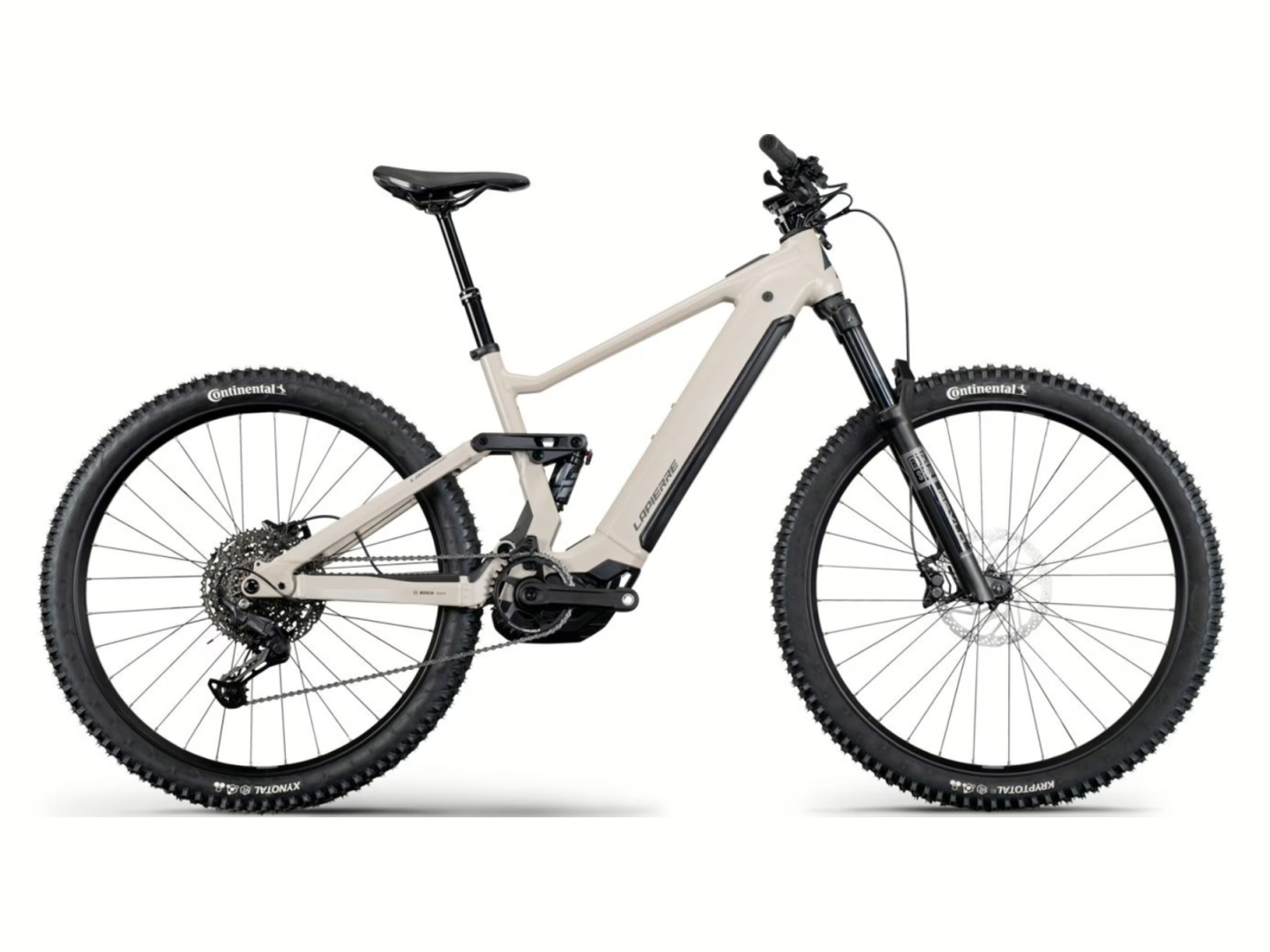 LAPIERRE Overvolt TR 6.8 Dry Stone Beige