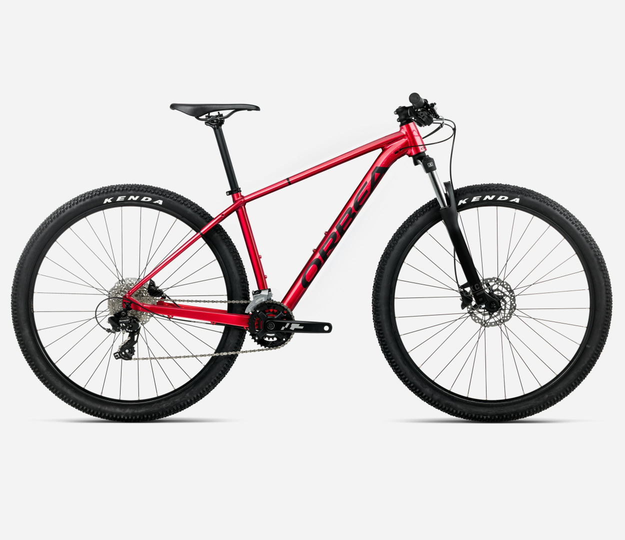 ORBEA ONNA 50 Burning Red/Black