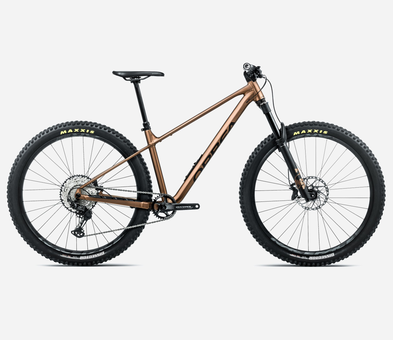 ORBEA LAUFEY H-LTD Metallic Cinnamon/Black