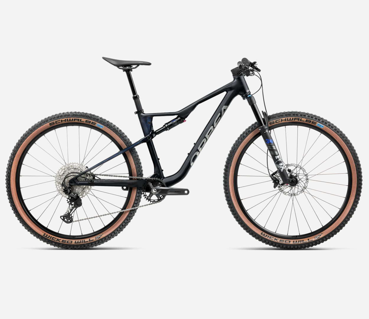 ORBEA OIZ H10 Armor Black