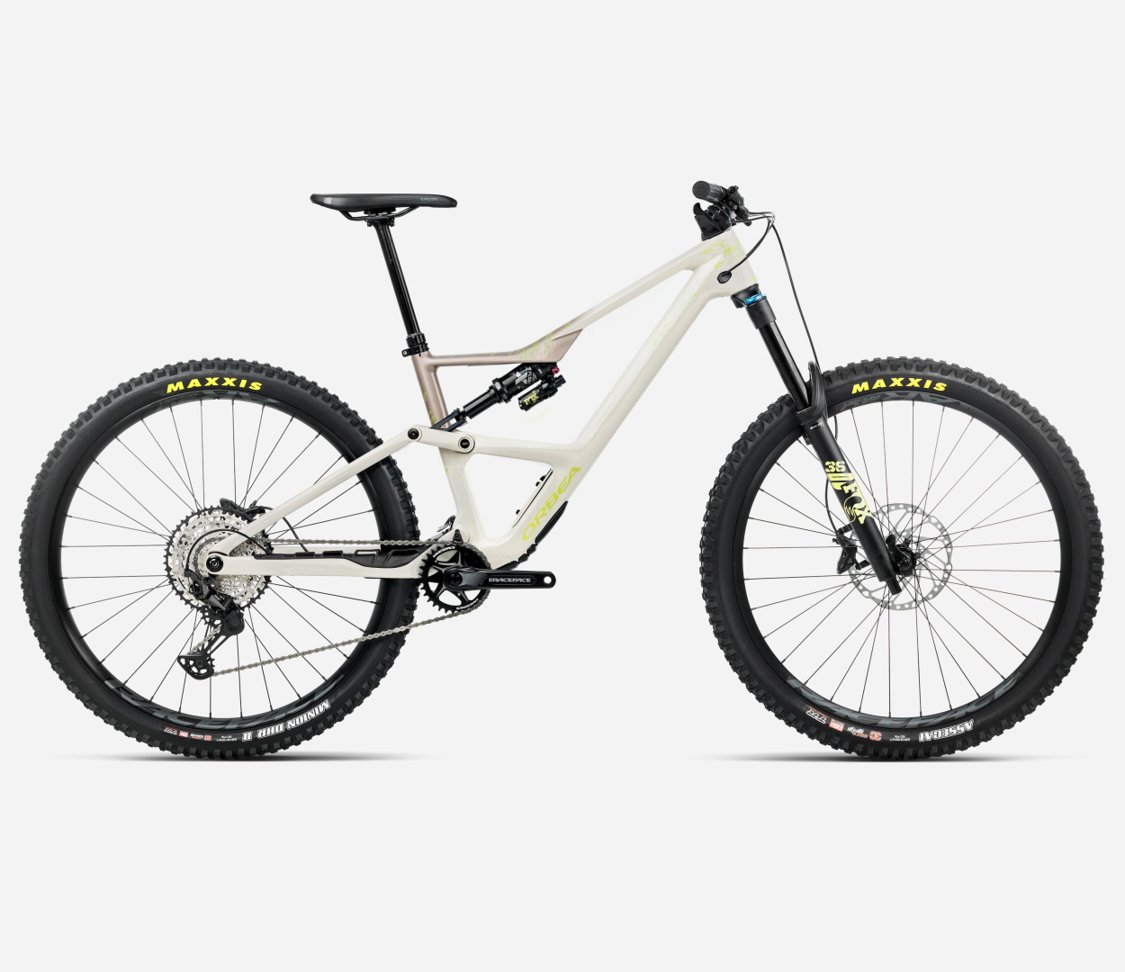ORBEA OCCAM LT M30 Ivory White/Nickel