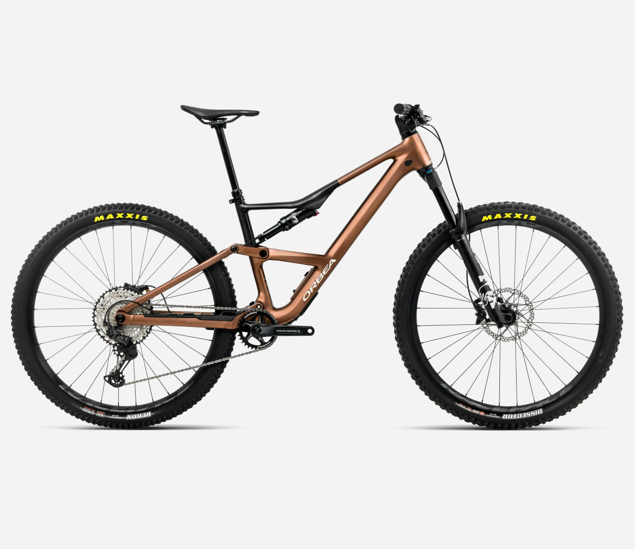 ORBEA OCCAM SL H10 Metallic Cinnamon/Black