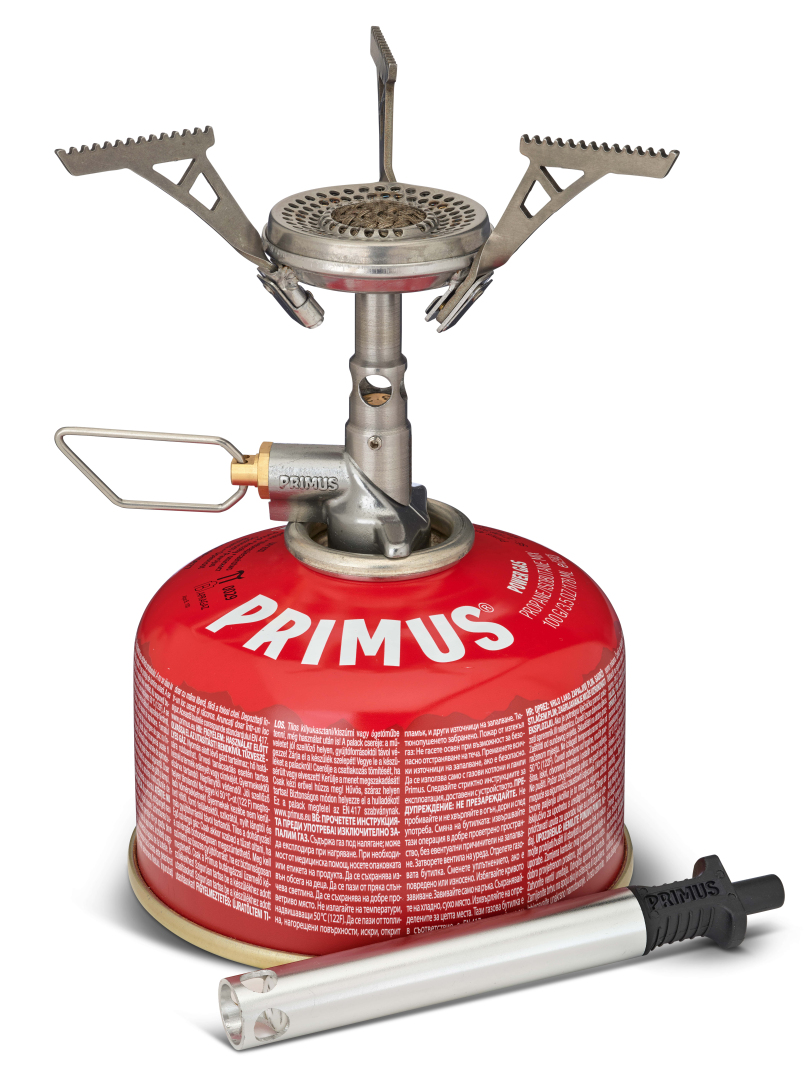 Vařič PRIMUS Micron III Piezo