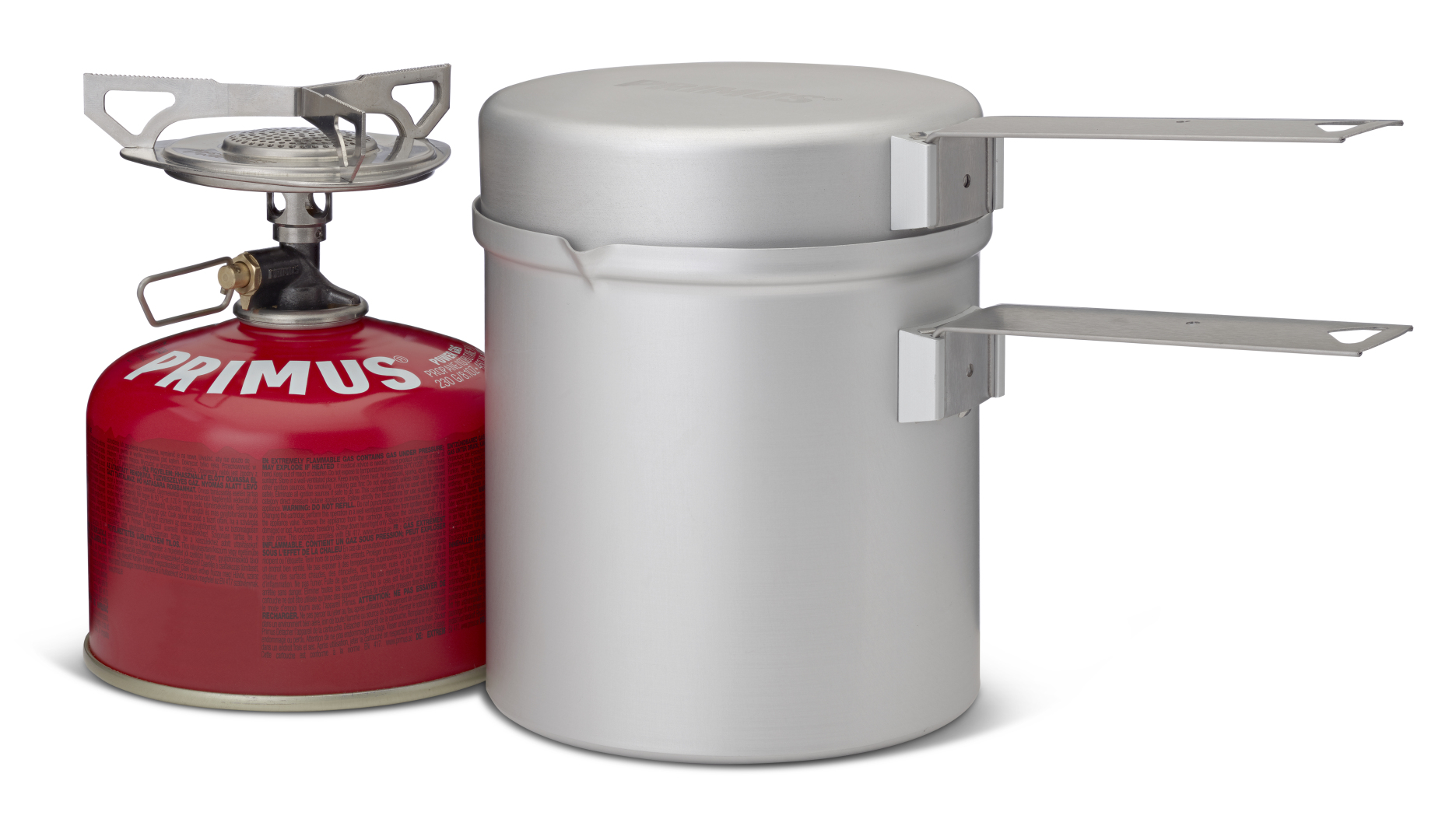 Vařič set PRIMUS Essential