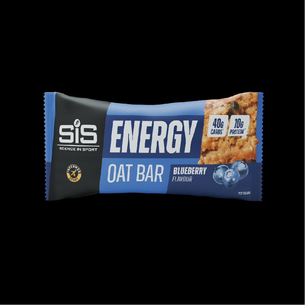 SIS tyčinka OAT Energy Bar 70g blueberry
