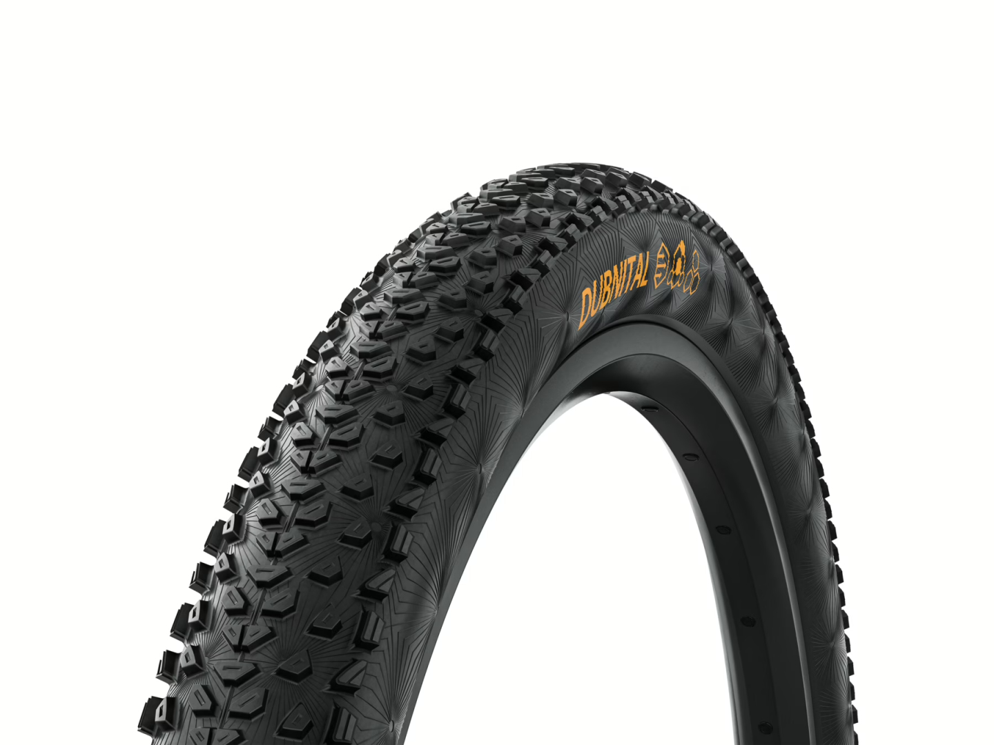 plášt Continental Dubnital Race Grip kevlar - 29x2.4