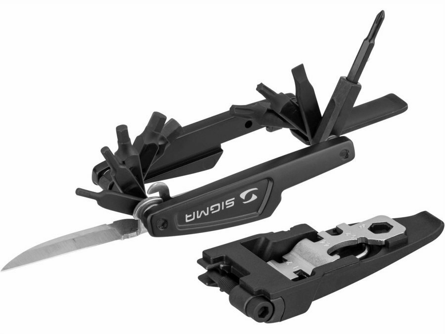 multiklíč SIGMA Pocket Tool 22 Large