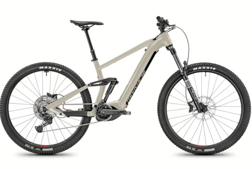 MOUSTACHE Samedi 29 Trail 150.2 625Wh Stone Grey