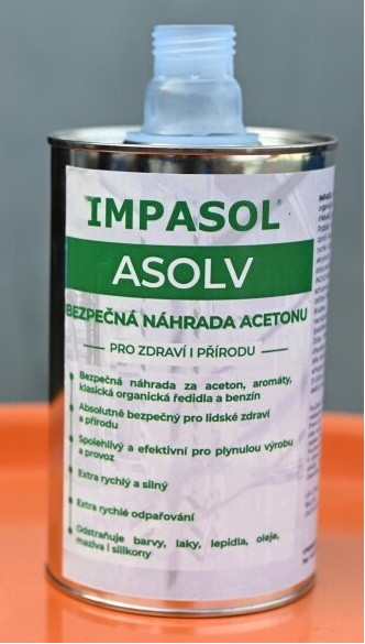 odmašťovač Impasol K.O. 1l