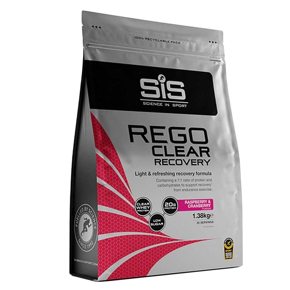 SIS D Rego Clear Recovery regener.nápoj 460g rasp.