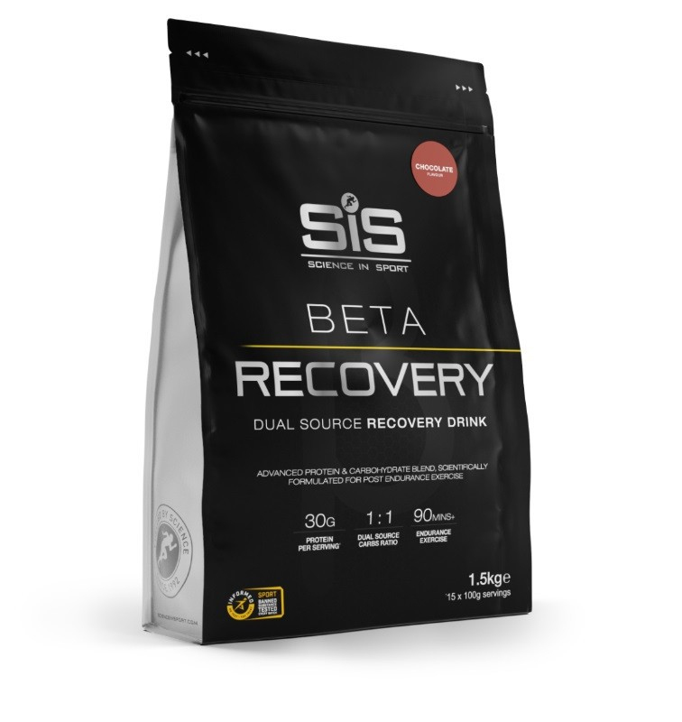 SIS Rego BETA Recovery regener.nápoj 1500g chocol