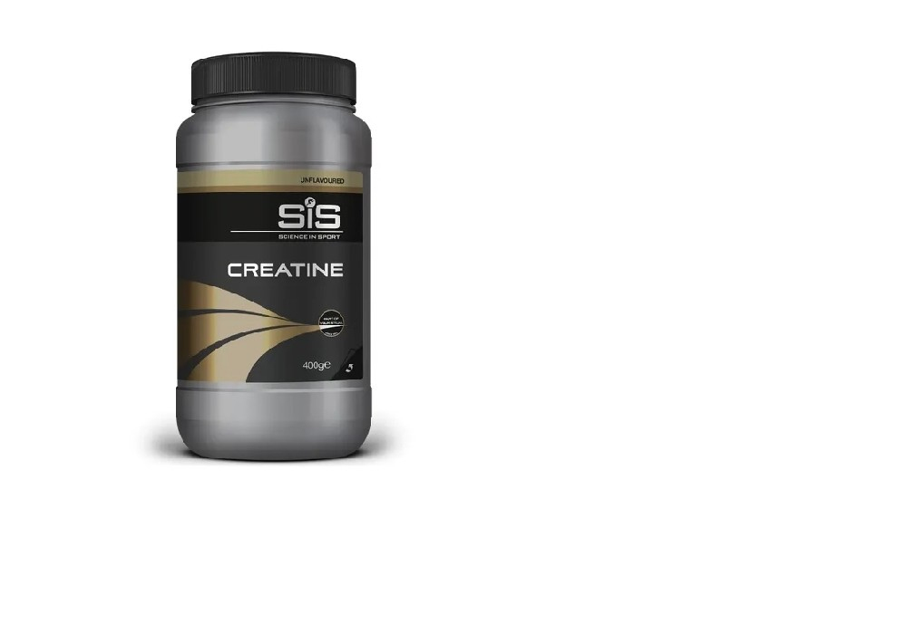 SIS Kreatin prášek 400g bez příchuti