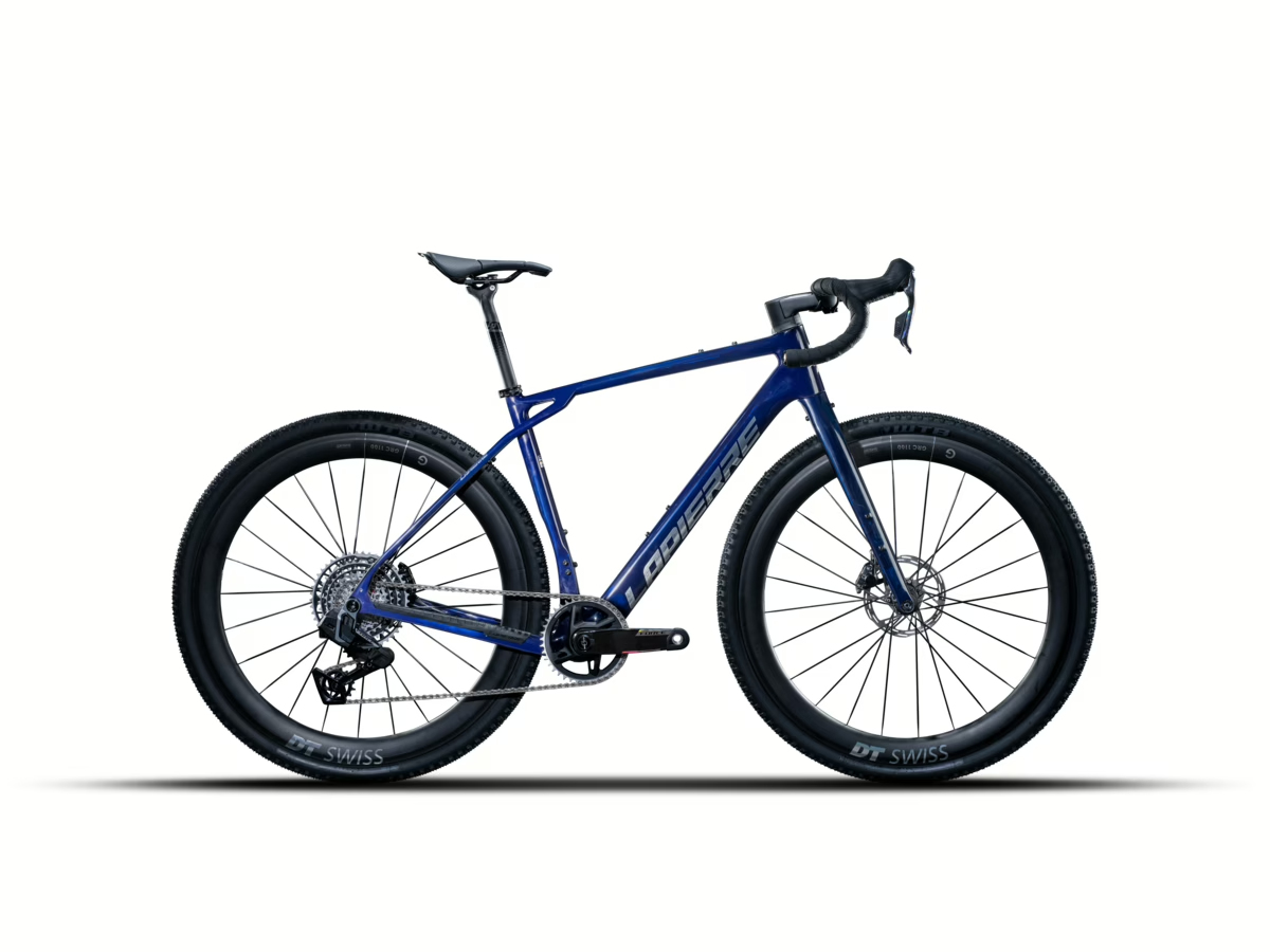 LAPIERRE Crosshill CF 9.0 Translucent Hex Blue Glossy