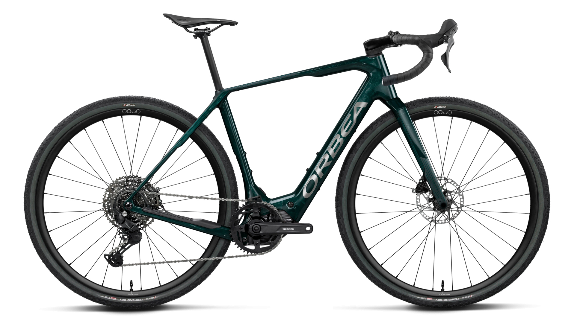 ORBEA DENNA M40 Escape Green Gloss/Foggy Matt