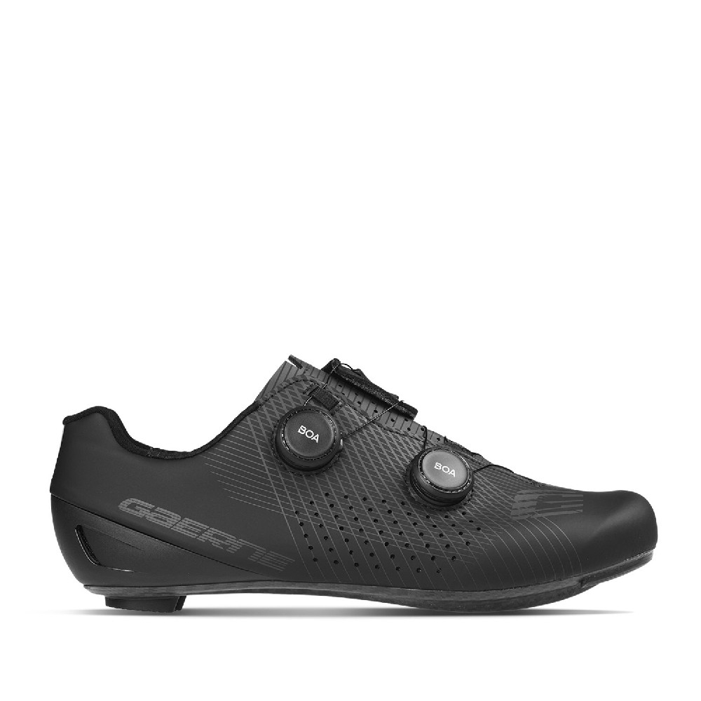 tretry GAERNE sil.Fuga carbon core black EUR 43