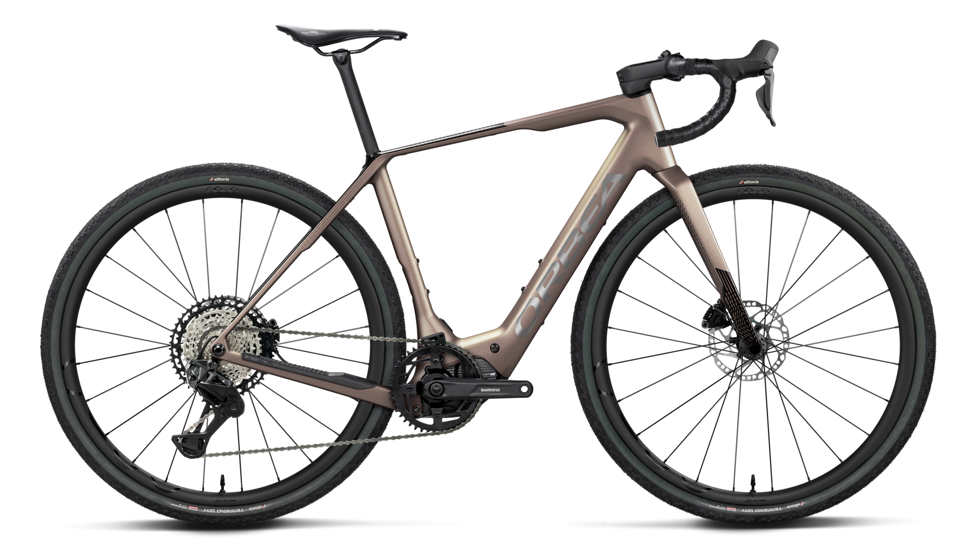 ORBEA DENNA M20i Nickel/Carbon Raw