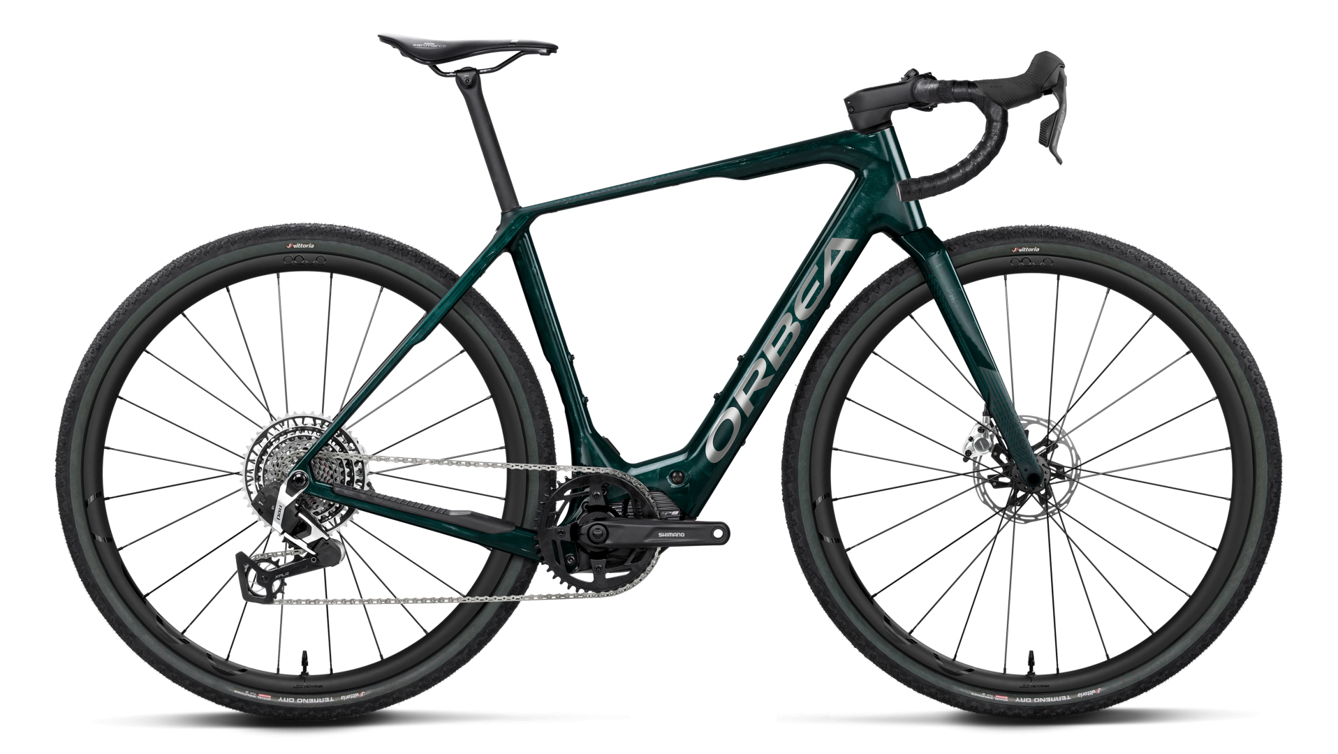 ORBEA DENNA M11e Escape Green Gloss/Foggy Matt