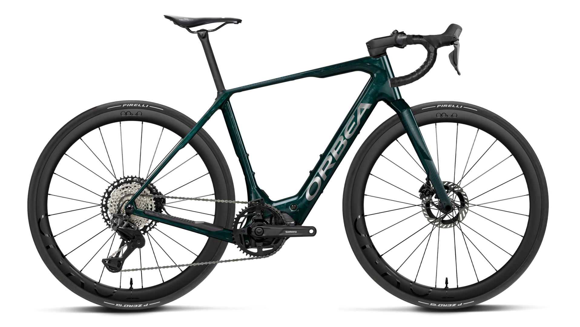 ORBEA DENNA M10i Escape Green Gloss/Foggy Matt