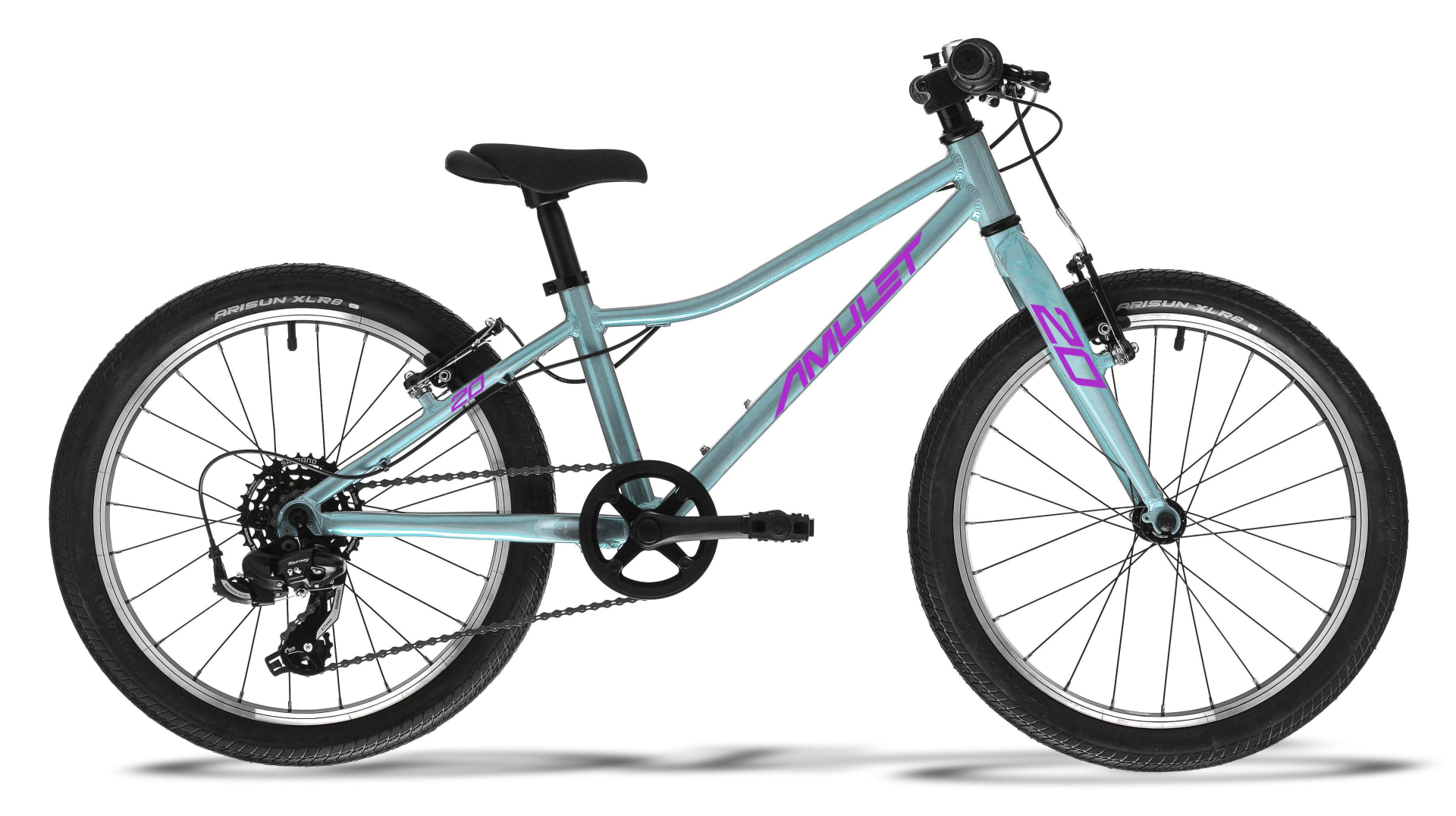 AMULET 20 TOMCAT SH Celeste Blue/Purple