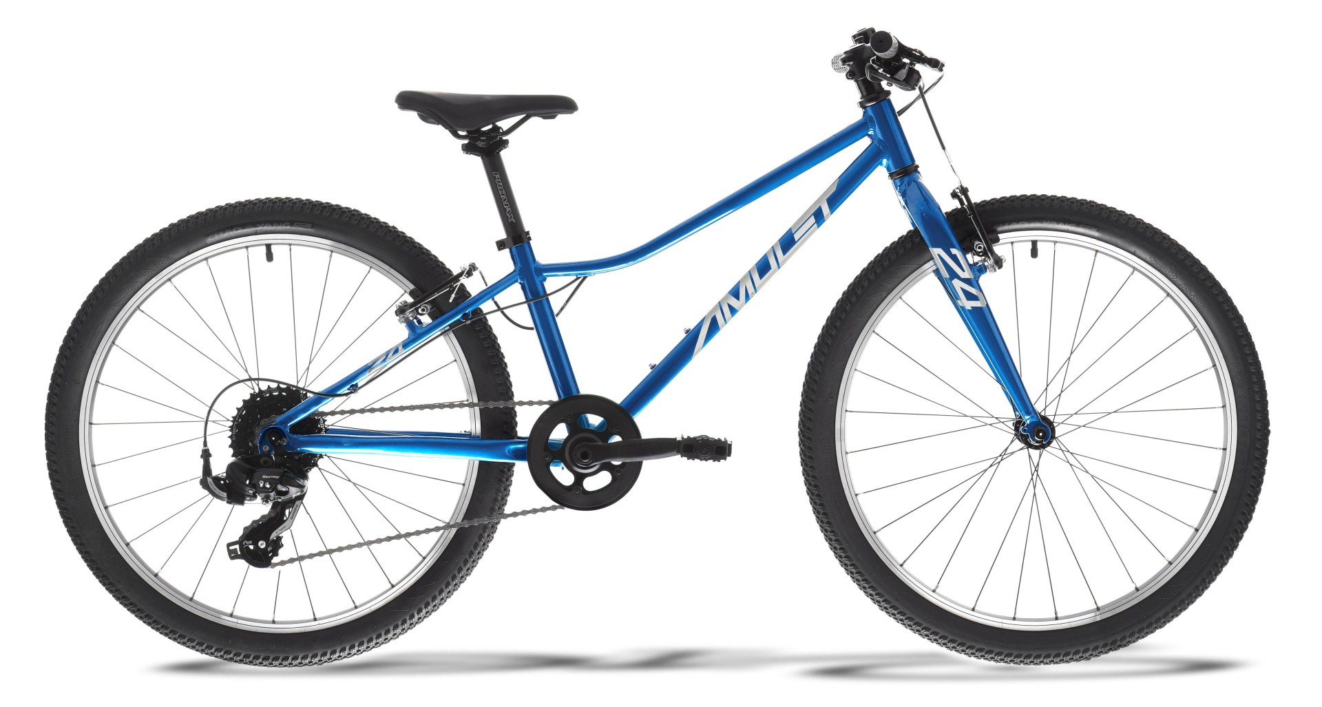 AMULET 24 FUN SH Strong Blue/Silver