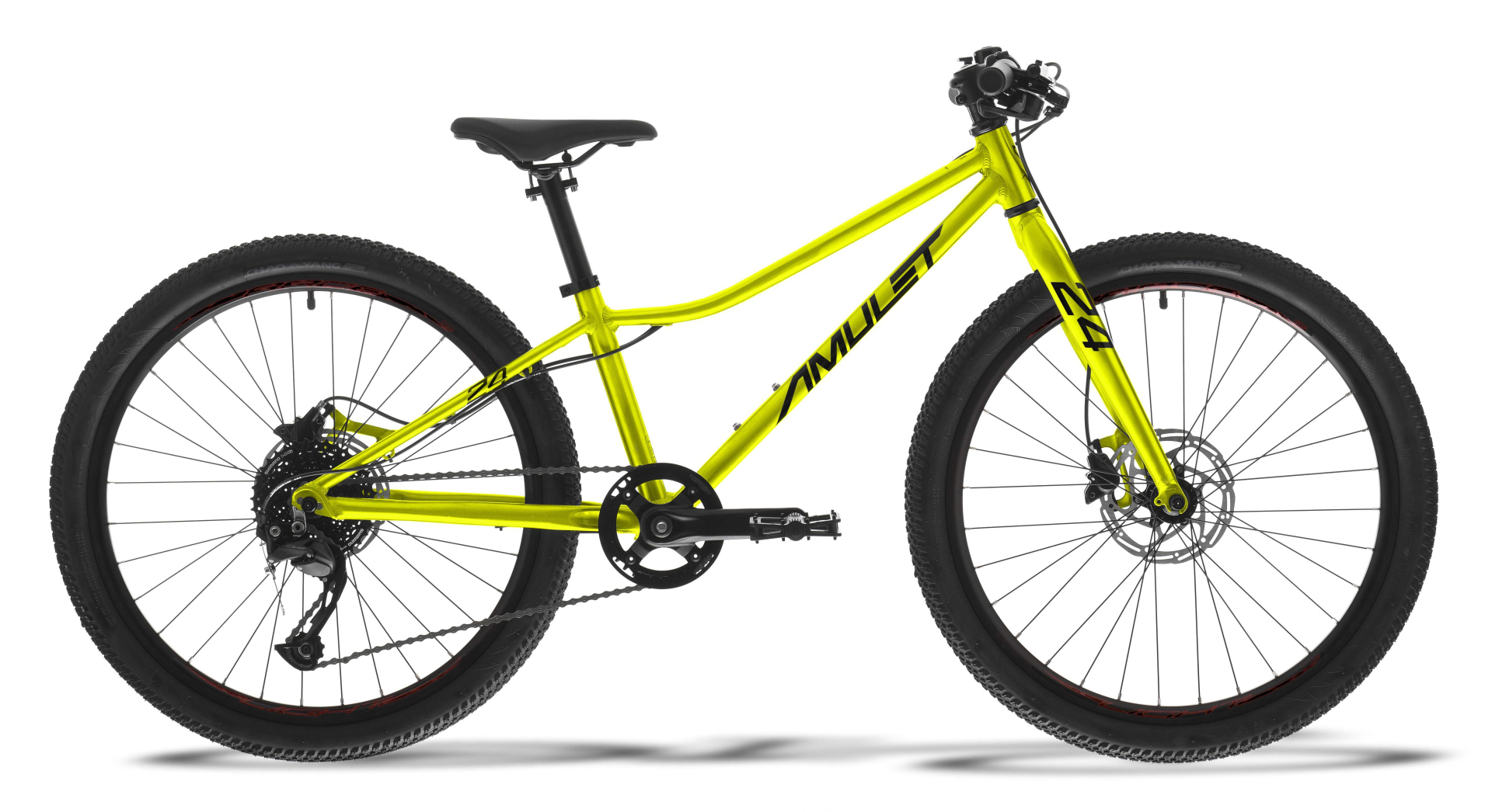 AMULET 24 YOUNGSTER SH Yellow Pearl/Black