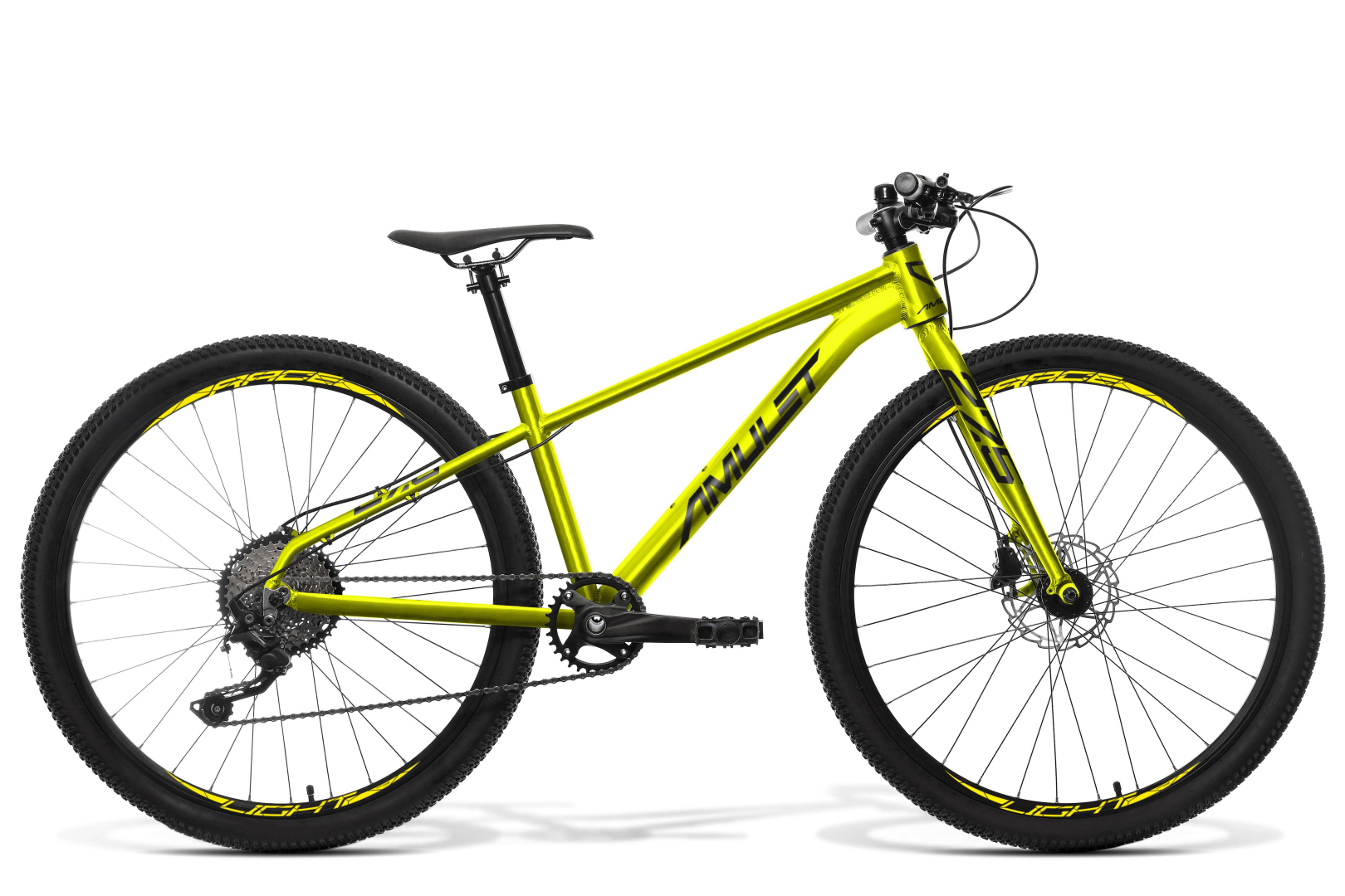 AMULET 27.5 YOUNGSTER 1.10 Yellow Pearl/Black
