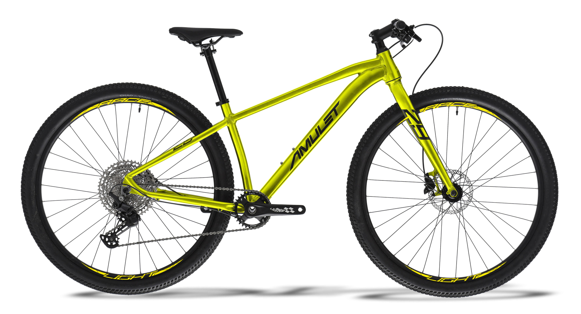 AMULET 29 YOUNGSTER 1.11 Yellow Pearl/Black