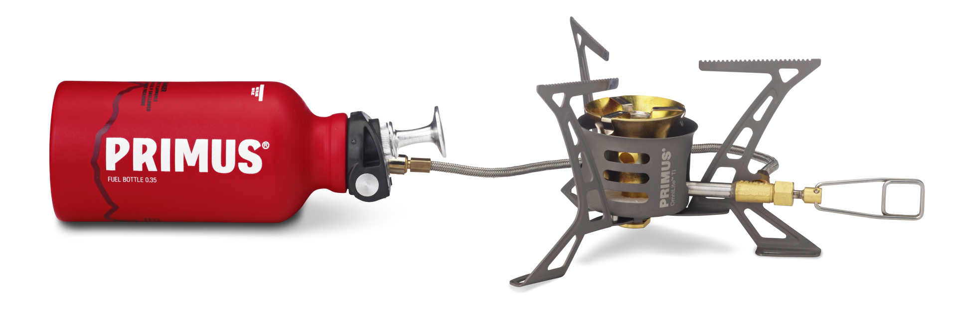 OmniLite Ti w. Bottle & Pouch