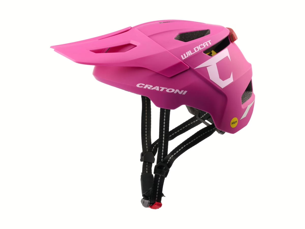 CRATONI WildCat MIPS Pink Matt