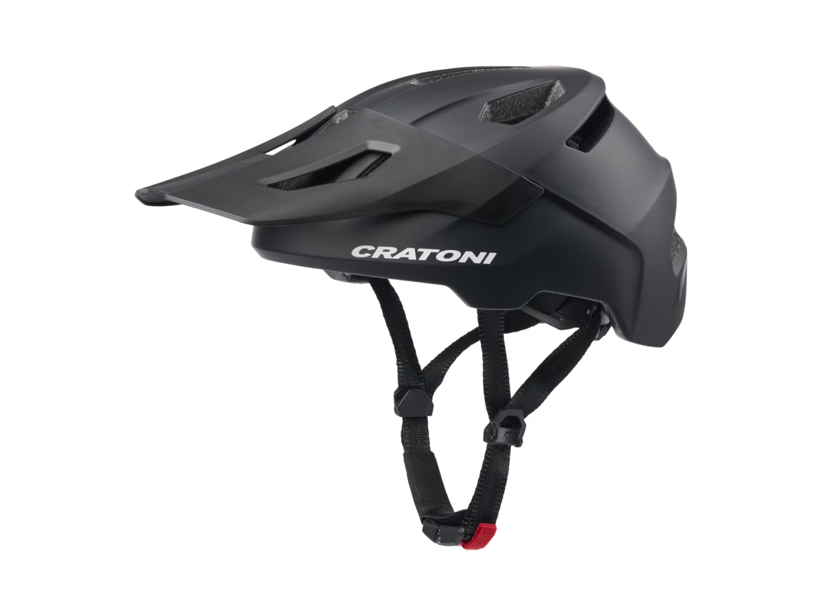 CRATONI WildCat Black Matt