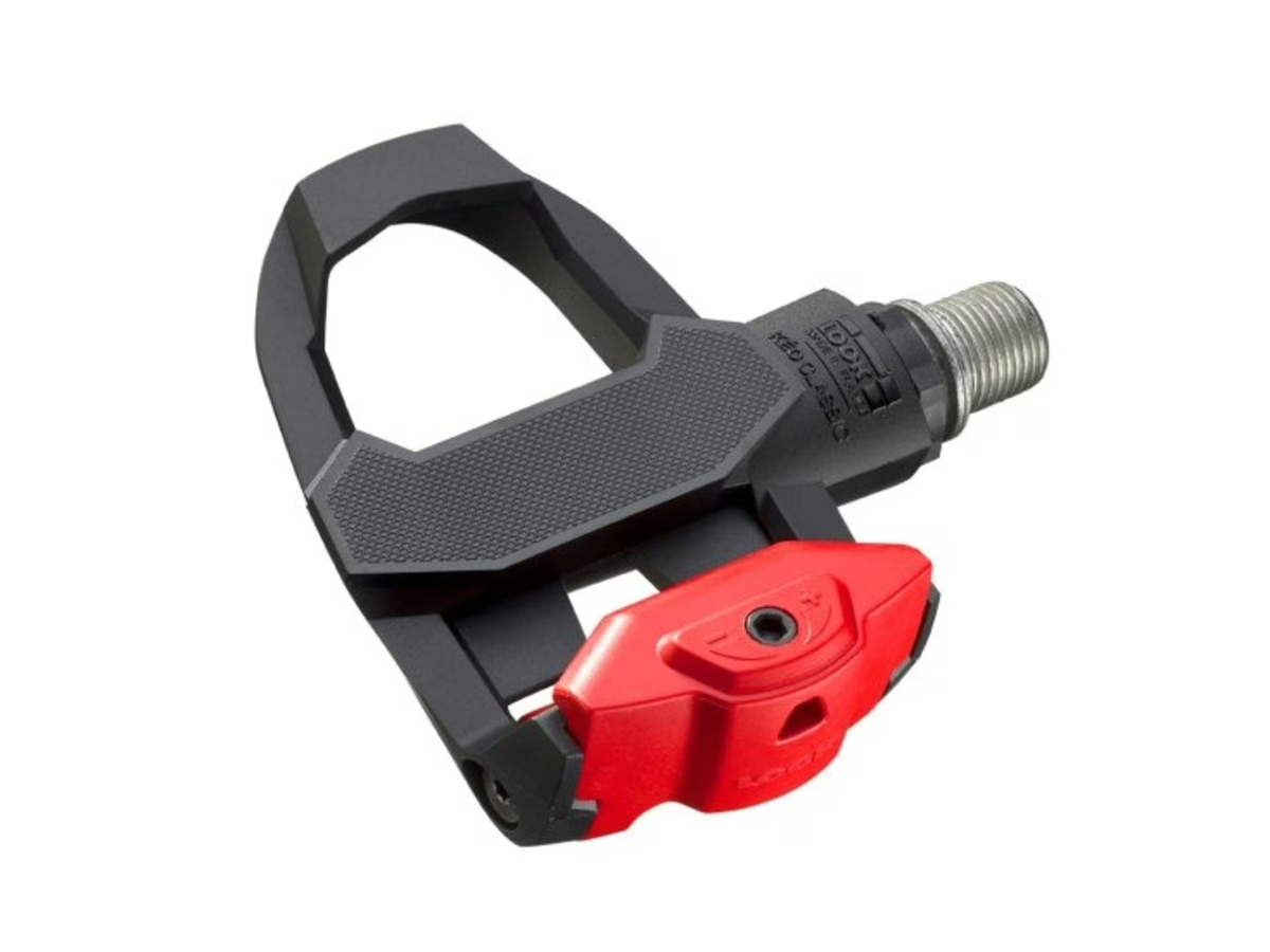 pedály LOOK Keo Classic 3 - Black/Red