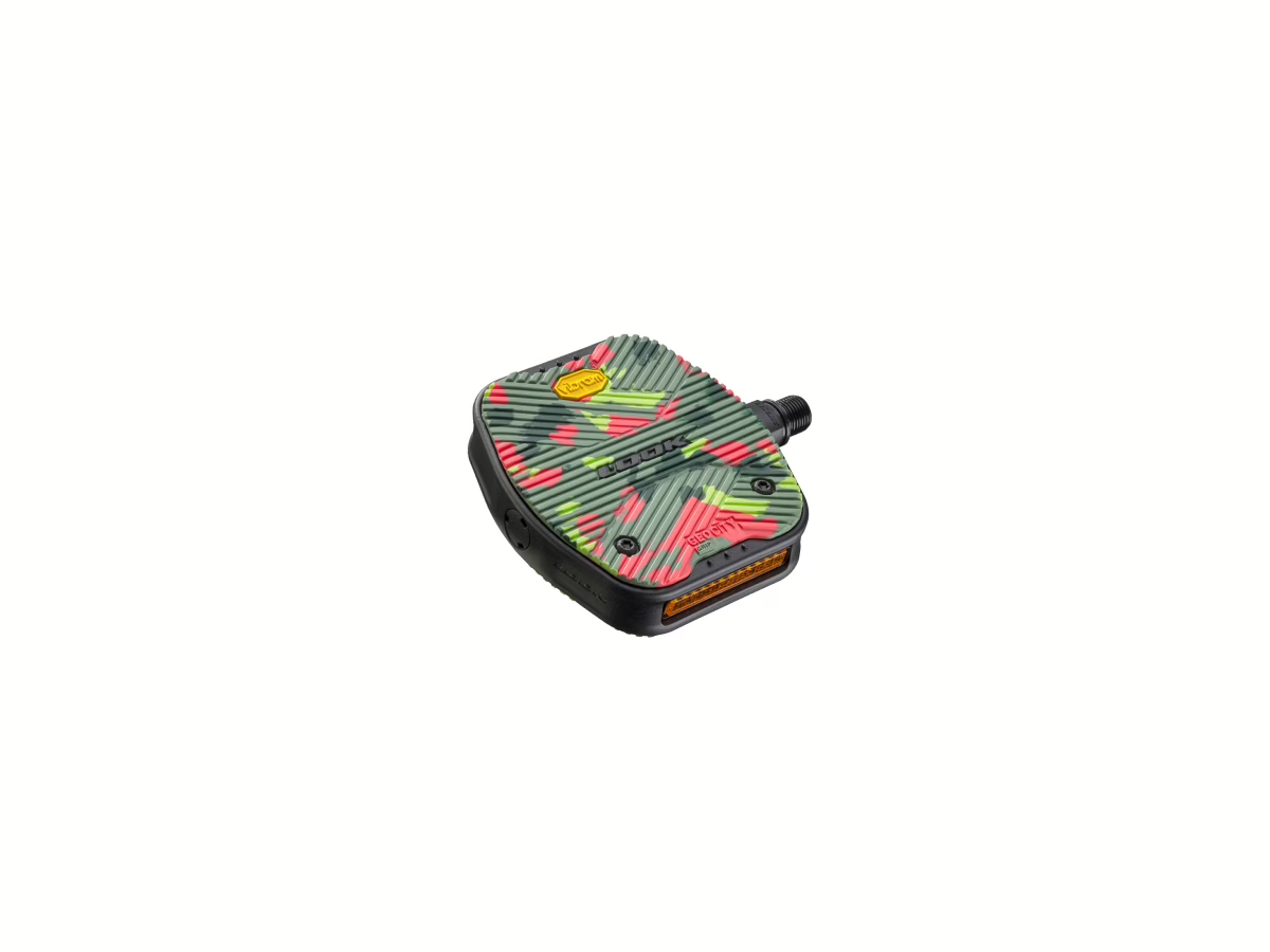 pedály LOOK Geo City Grip - Camo