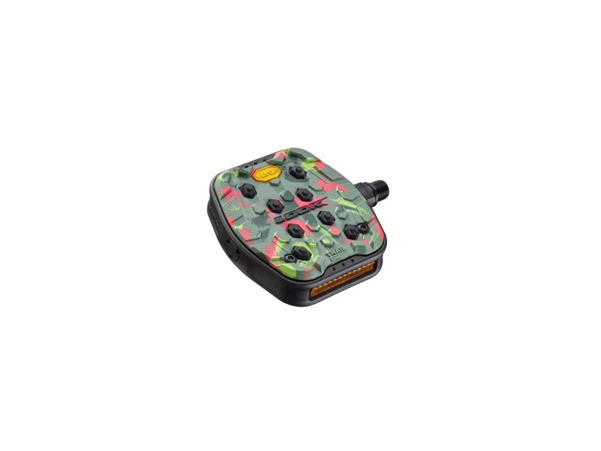 pedály LOOK Trail Grip - Camo