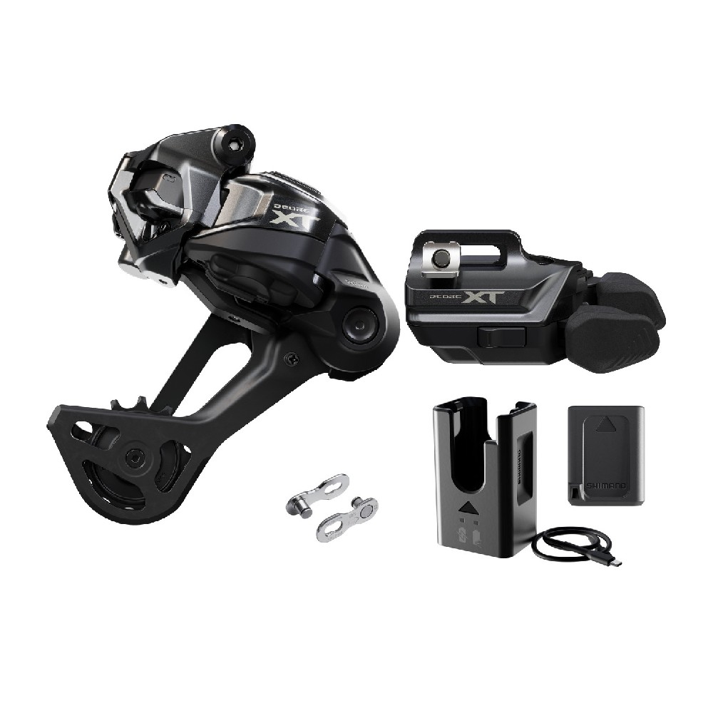 řazení+přehaz. SHIMANO XT M8250GS Di2 Upgr.kit I-S