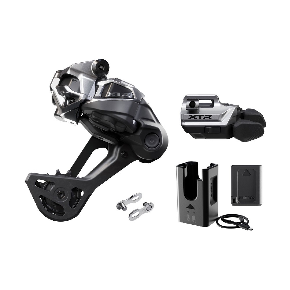 řazení+přehaz. SHIMANO XTR M9250GS Di2 Upgr.kit I-