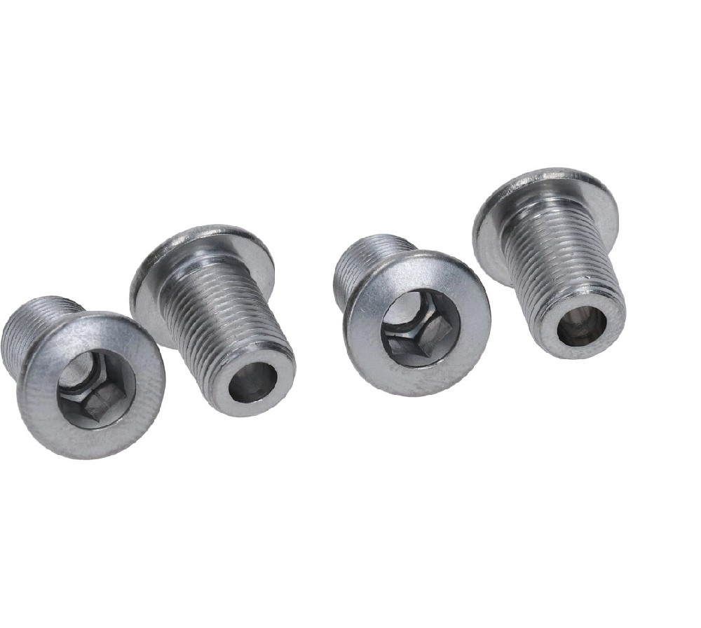 šrouby do převodníků SHIMANO FC-M780 4ks M8x8,