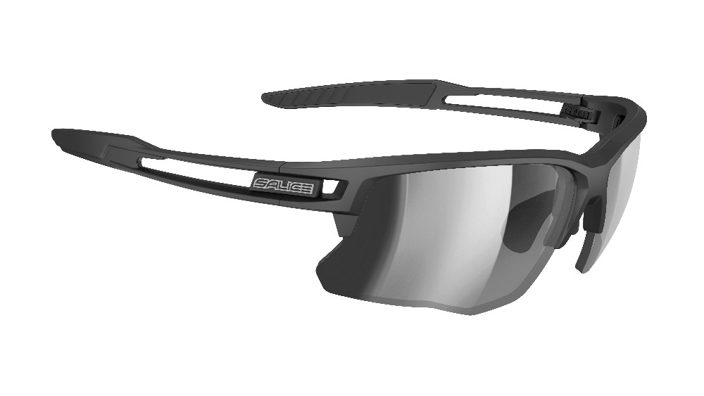 brýle SALICE 031RW black/RW silver/radium